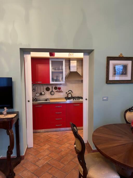 Apartmán Centro Storico Residenza Di Charme Rimini Exteriér fotografie